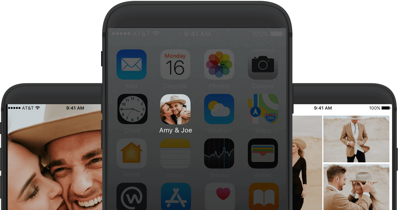 Impress clients with their own mobile app